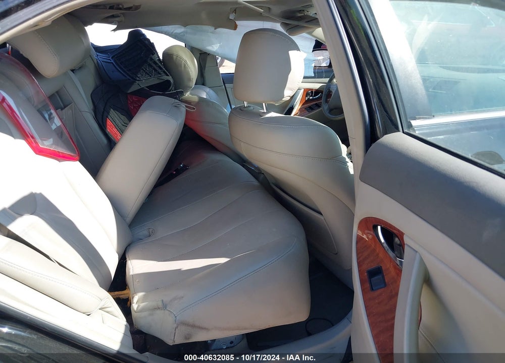 2008 TOYOTA CAMRY XLE VIN: 4T1BE46KX8U787209