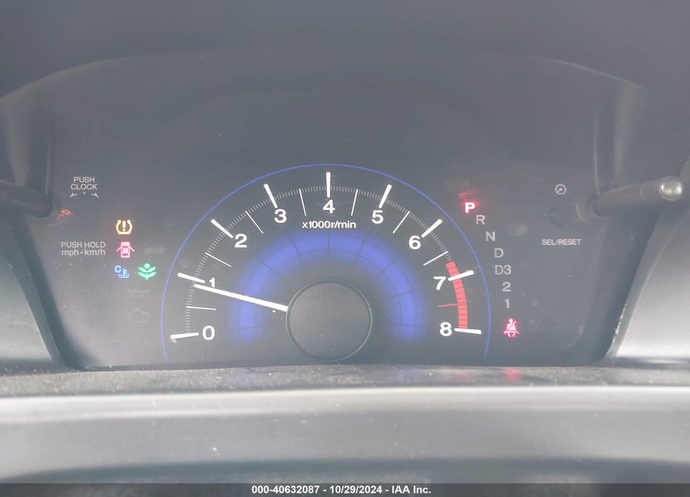 2013 HONDA CIVIC LX VIN: 19XFB2F58DE001980