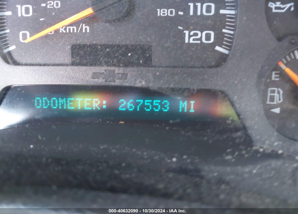 2002 CHEVROLET TRAILBLAZER LT VIN: 1GNDS13S822454154