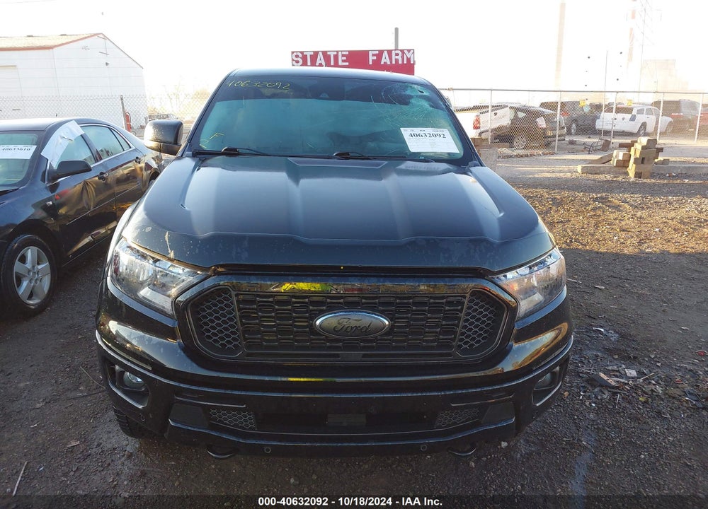 2020 FORD RANGER XLT VIN: 1FTER4FH6LLA86627