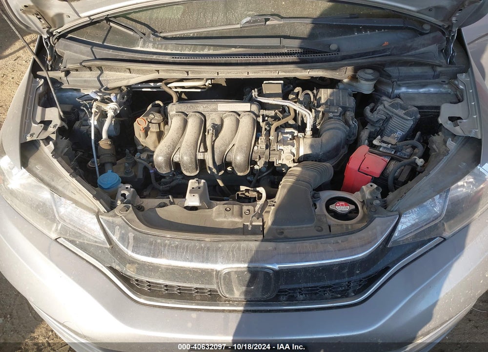 2018 HONDA FIT EX VIN: 3HGGK5H88JM722946
