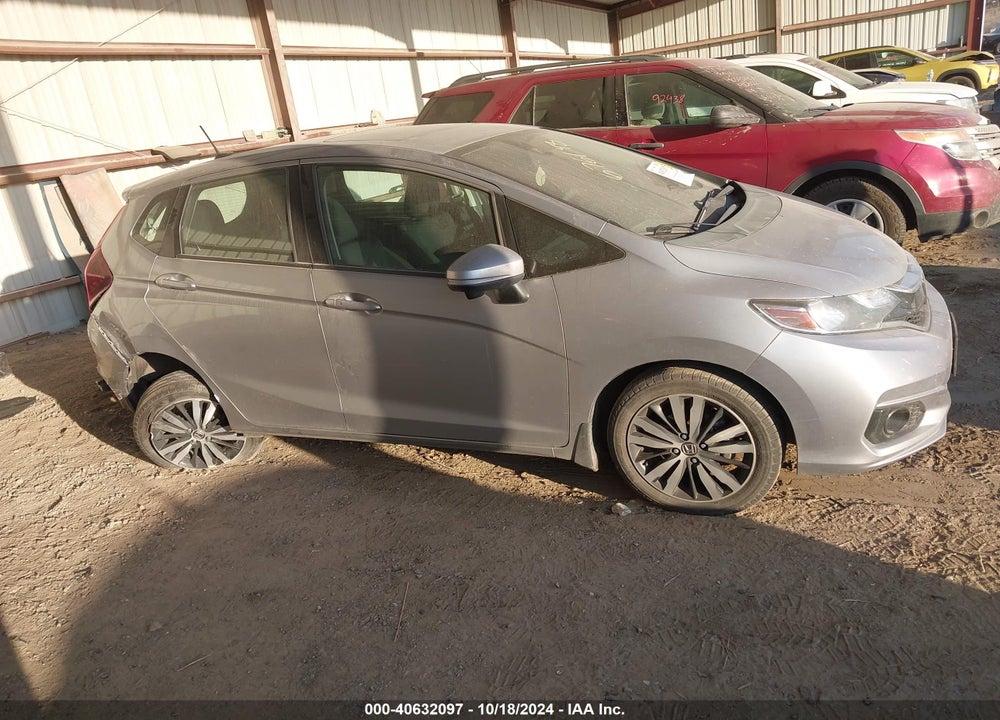 2018 HONDA FIT EX VIN: 3HGGK5H88JM722946