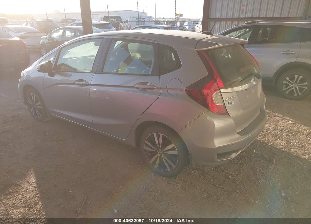 2018 HONDA FIT EX VIN: 3HGGK5H88JM722946