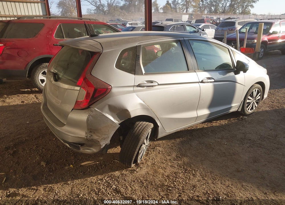2018 HONDA FIT EX VIN: 3HGGK5H88JM722946