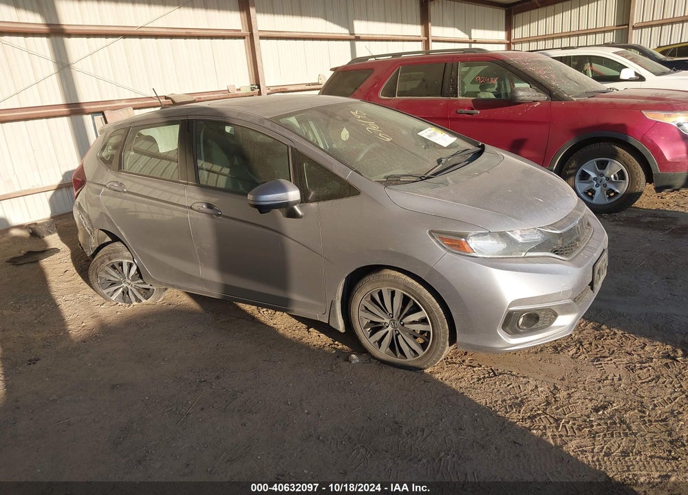 2018 HONDA FIT EX VIN: 3HGGK5H88JM722946