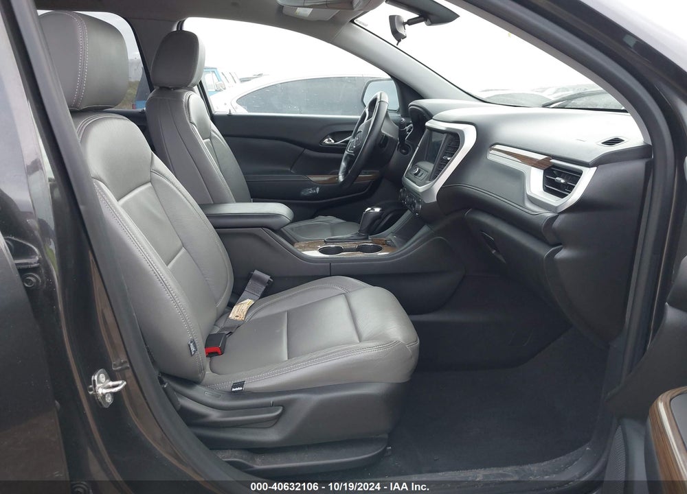 2018 GMC ACADIA SLE-1 VIN: 1GKKNKLA2JZ151255