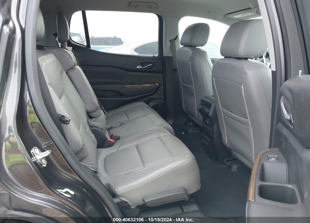 2018 GMC ACADIA SLE-1 VIN: 1GKKNKLA2JZ151255