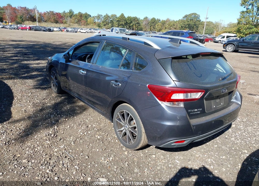 2017 SUBARU IMPREZA 2.0I LIMITED VIN: 4S3GTAU64H3739425