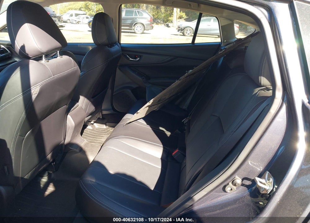 2017 SUBARU IMPREZA 2.0I LIMITED VIN: 4S3GTAU64H3739425