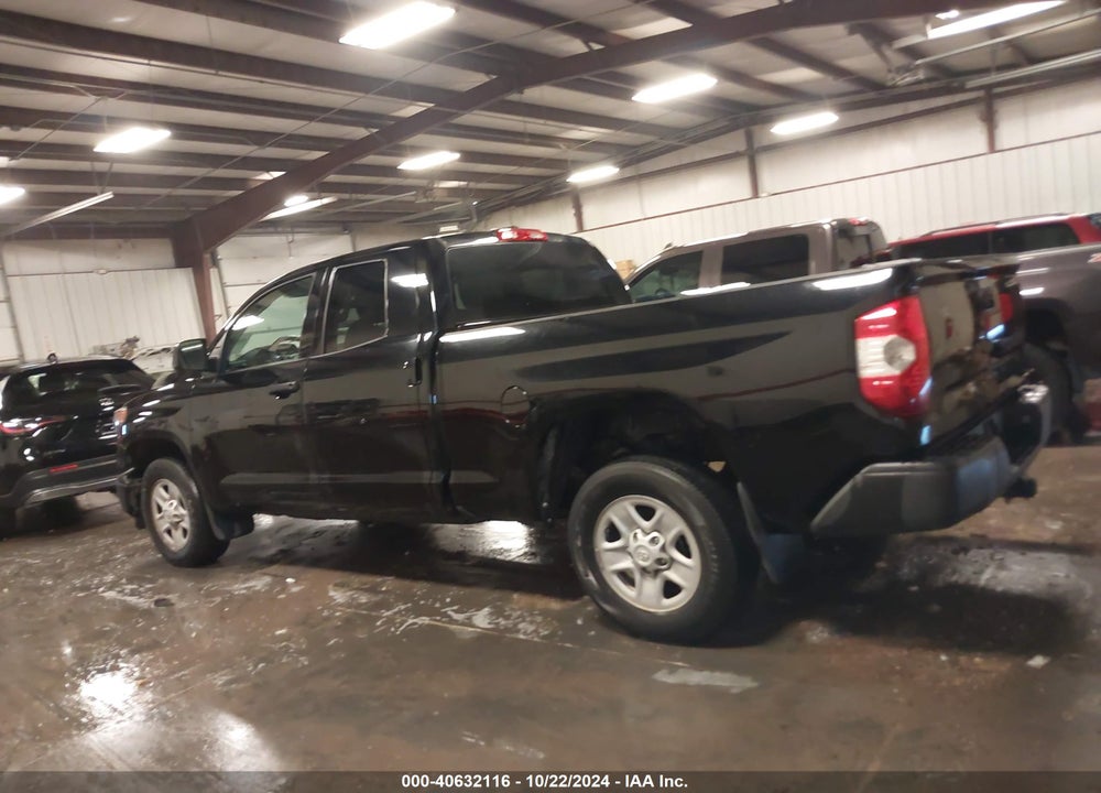 2019 TOYOTA TUNDRA SR 4.6L V8 VIN: 5TFRM5F14KX143164