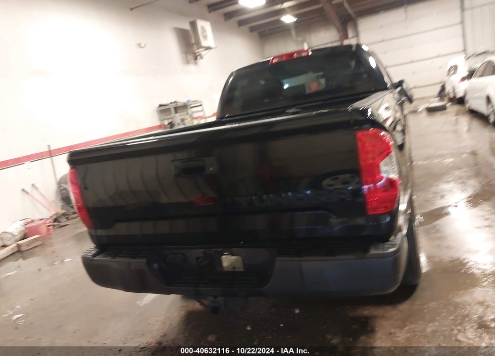 2019 TOYOTA TUNDRA SR 4.6L V8 VIN: 5TFRM5F14KX143164