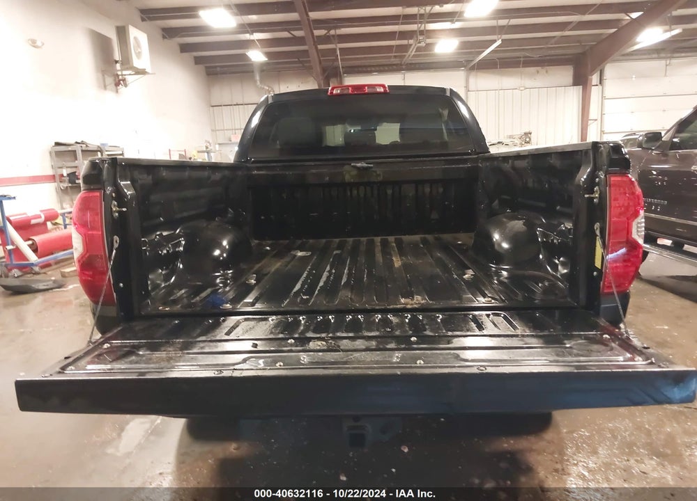 2019 TOYOTA TUNDRA SR 4.6L V8 VIN: 5TFRM5F14KX143164