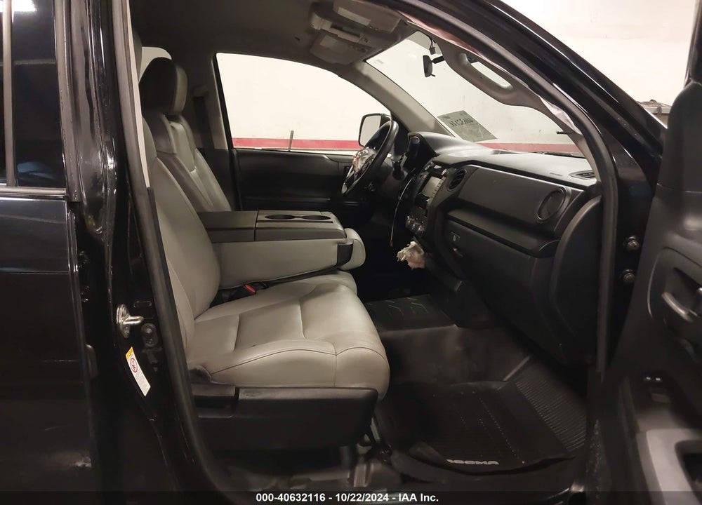 2019 TOYOTA TUNDRA SR 4.6L V8 VIN: 5TFRM5F14KX143164