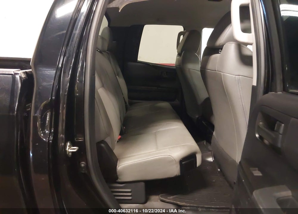 2019 TOYOTA TUNDRA SR 4.6L V8 VIN: 5TFRM5F14KX143164