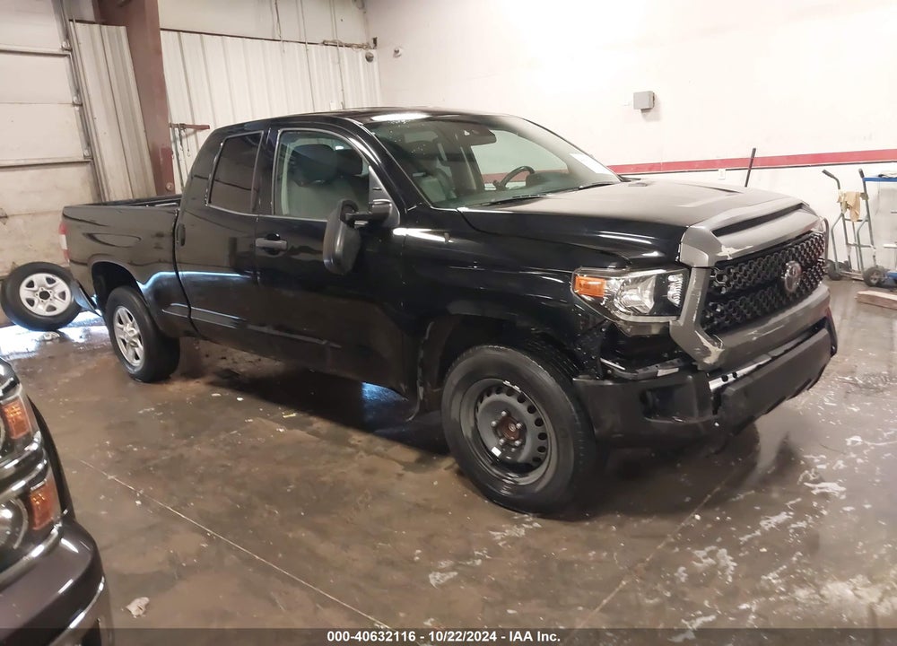 2019 TOYOTA TUNDRA SR 4.6L V8 VIN: 5TFRM5F14KX143164