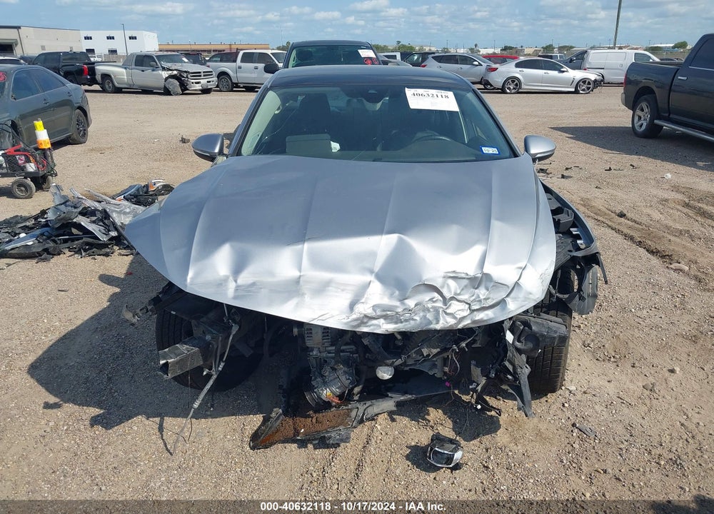 2022 VOLKSWAGEN JETTA 1.5T SEL VIN: 3VWGM7BU2NM000353