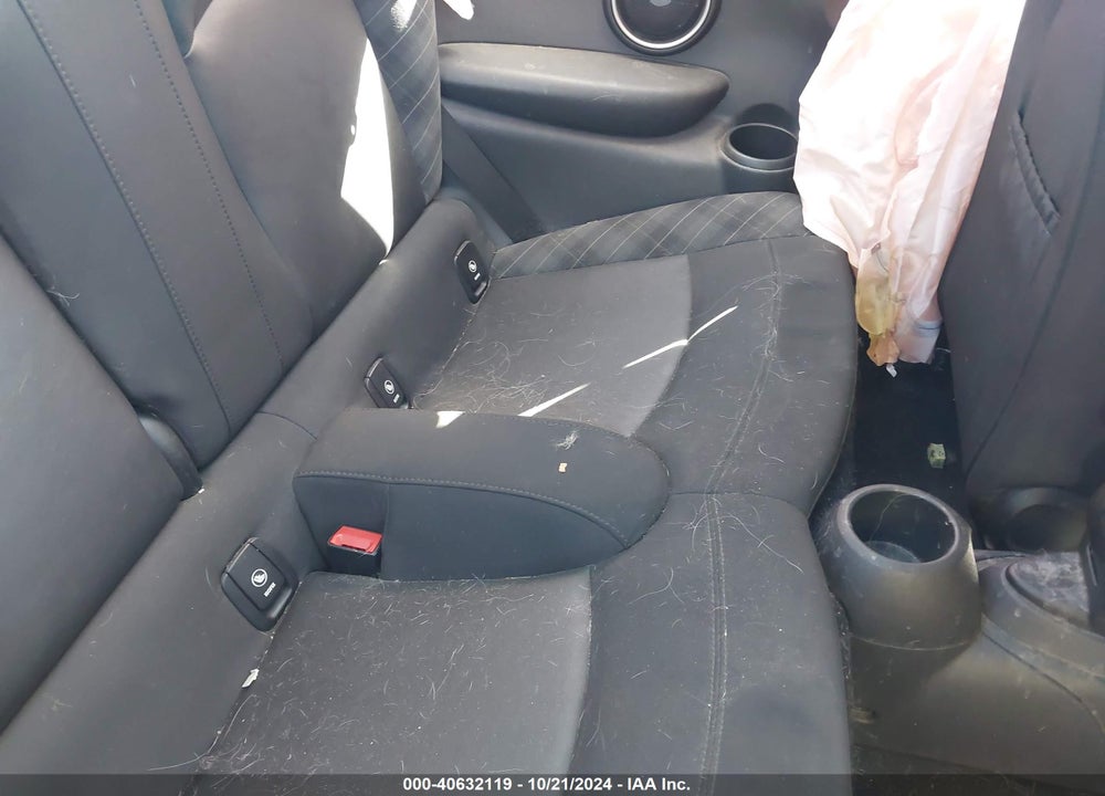 2014 MINI HARDTOP COOPER S VIN: WMWXM7C58ET925602