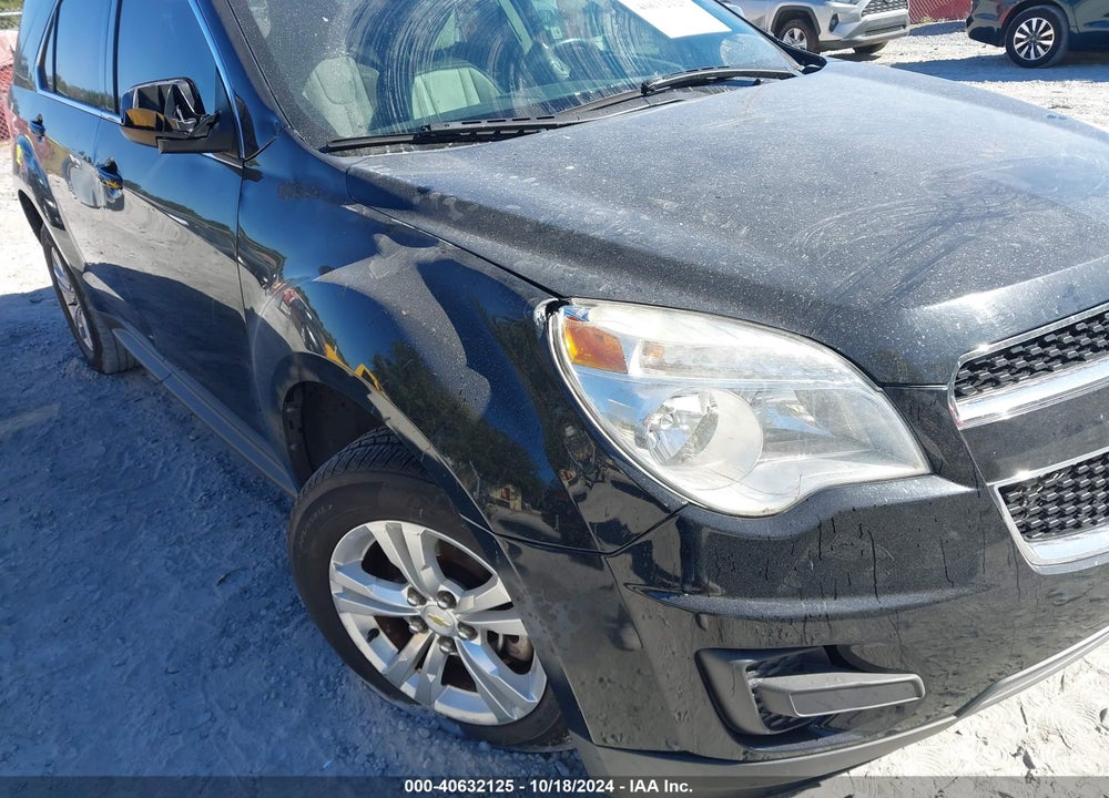 2011 CHEVROLET EQUINOX 1LT VIN: 2GNALDEC5B1162226