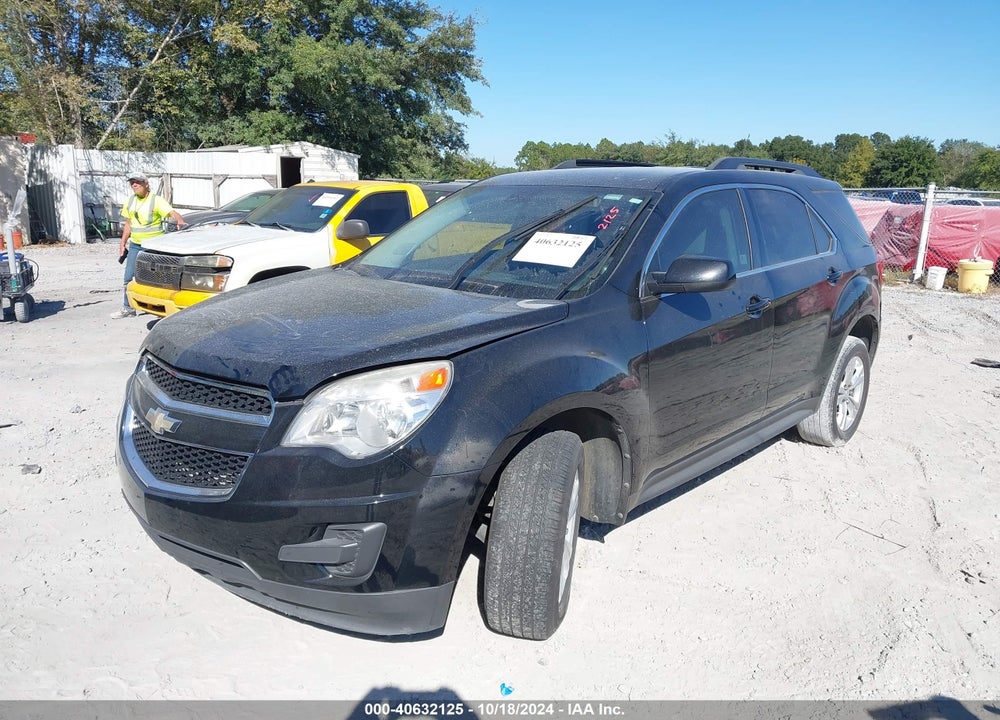 2011 CHEVROLET EQUINOX 1LT VIN: 2GNALDEC5B1162226