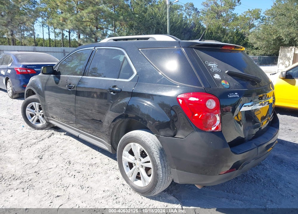 2011 CHEVROLET EQUINOX 1LT VIN: 2GNALDEC5B1162226