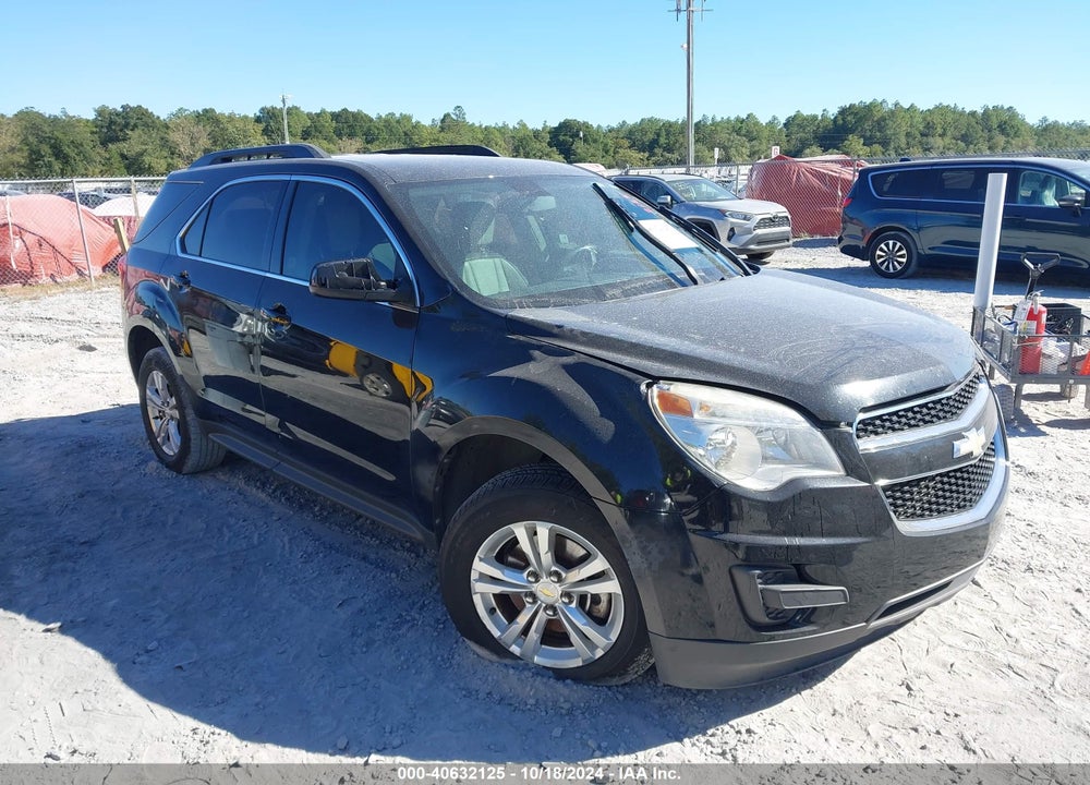 2011 CHEVROLET EQUINOX 1LT VIN: 2GNALDEC5B1162226