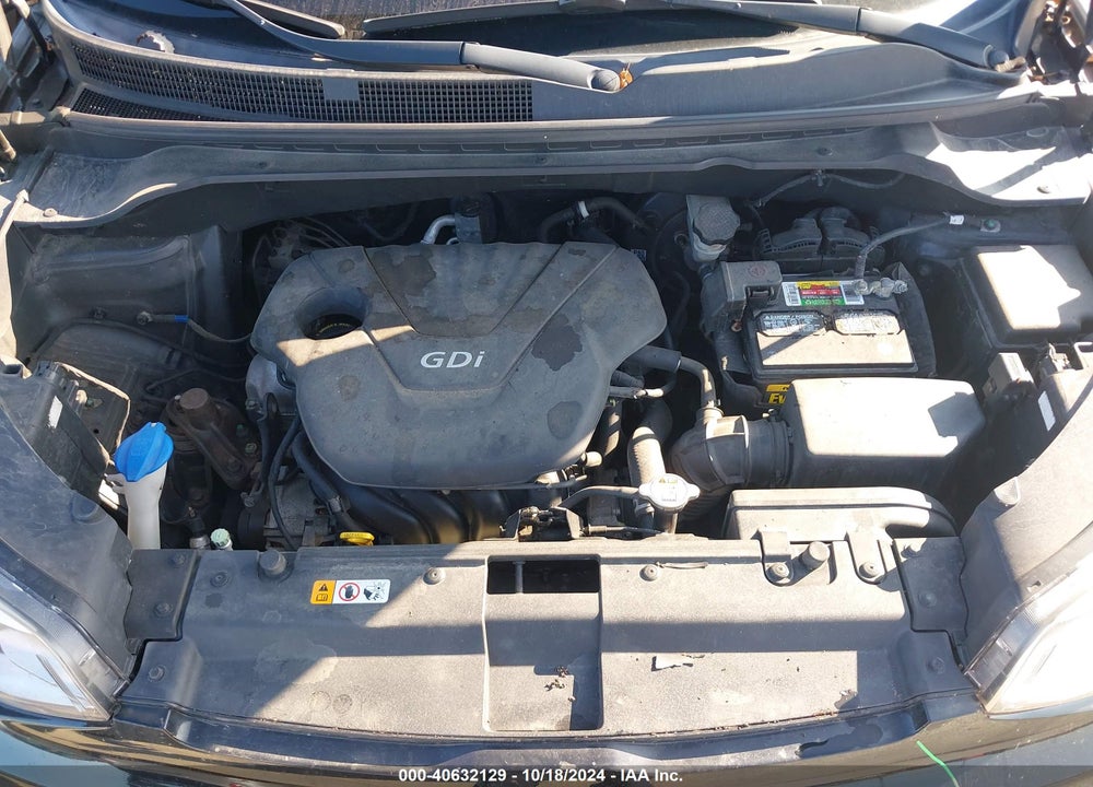 2015 KIA SOUL VIN: KNDJN2A25F7805817