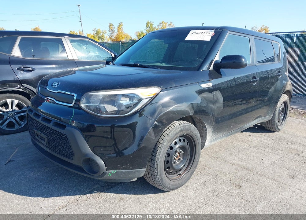 2015 KIA SOUL VIN: KNDJN2A25F7805817