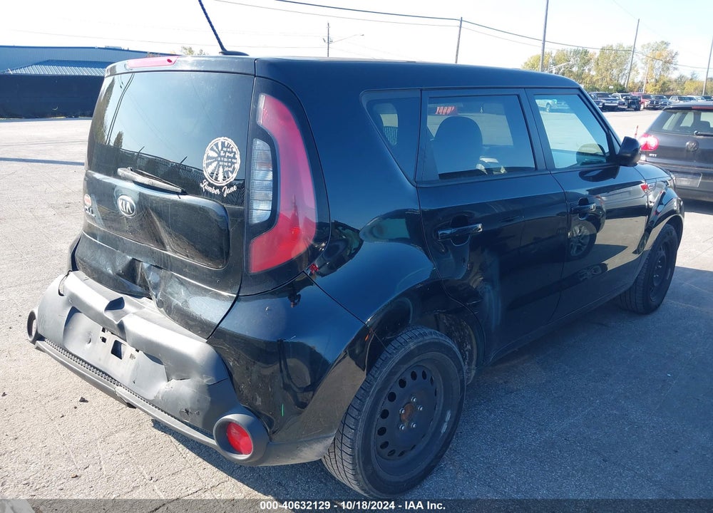 2015 KIA SOUL VIN: KNDJN2A25F7805817