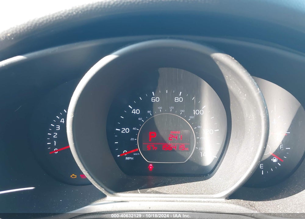 2015 KIA SOUL VIN: KNDJN2A25F7805817