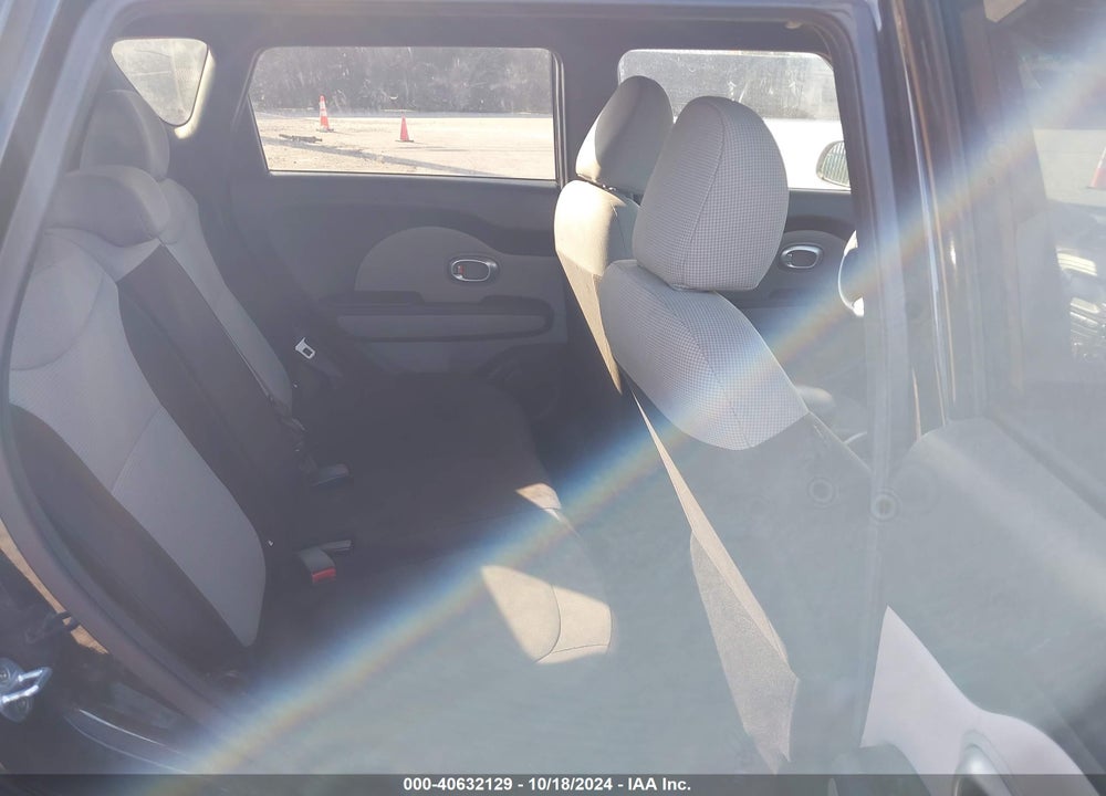 2015 KIA SOUL VIN: KNDJN2A25F7805817