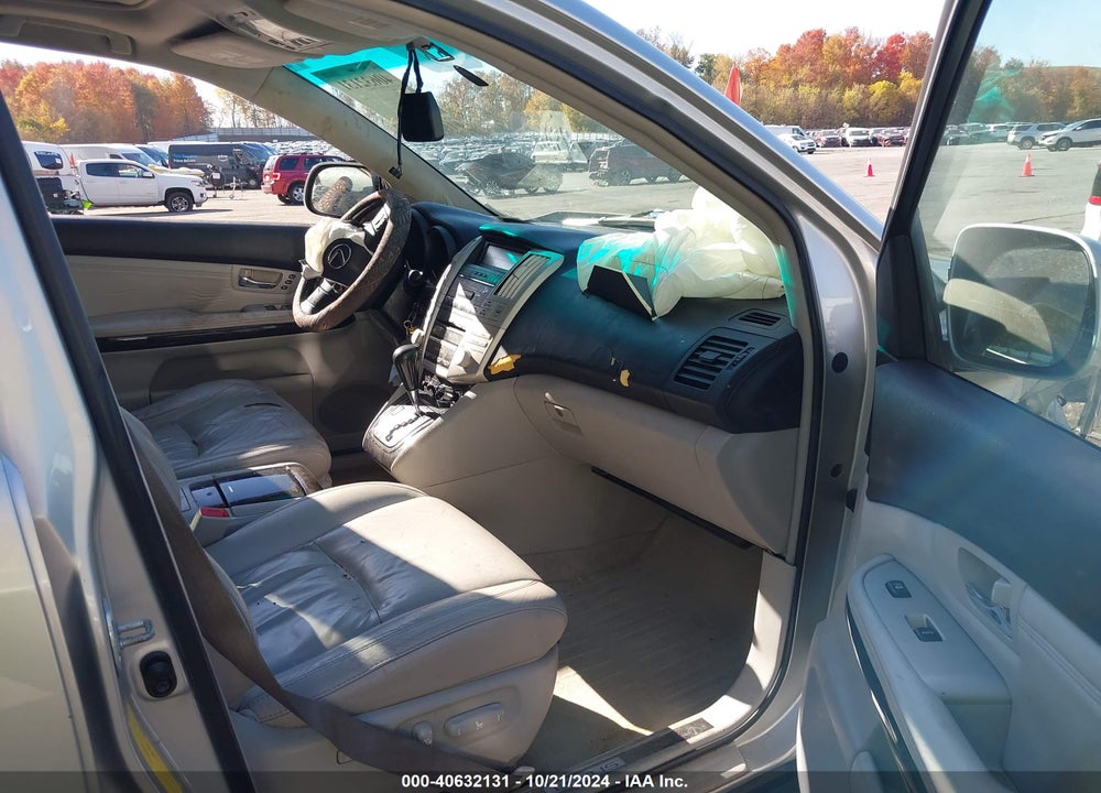 2008 LEXUS RX 350 VIN: 2T2HK31U28C078051
