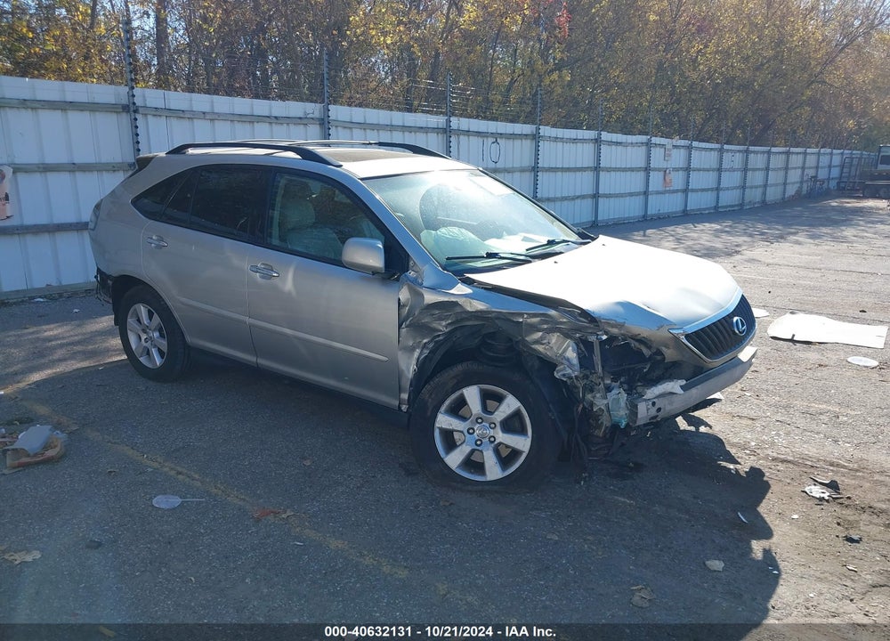 2008 LEXUS RX 350 VIN: 2T2HK31U28C078051