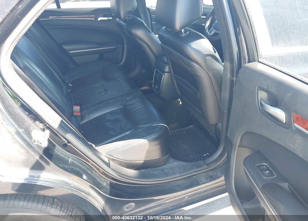2012 CHRYSLER 300 LIMITED VIN: 2C3CCACG2CH216357