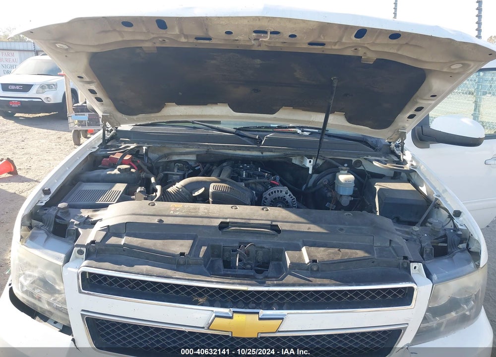 2013 CHEVROLET TAHOE LT VIN: 1GNSCBE0XDR146757