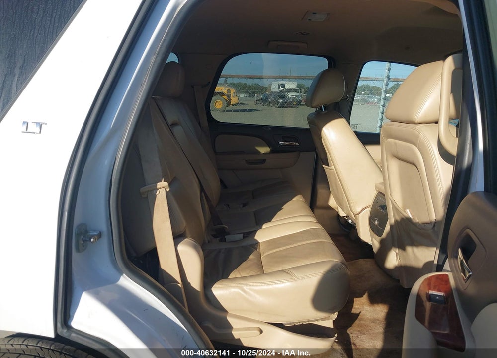 2013 CHEVROLET TAHOE LT VIN: 1GNSCBE0XDR146757