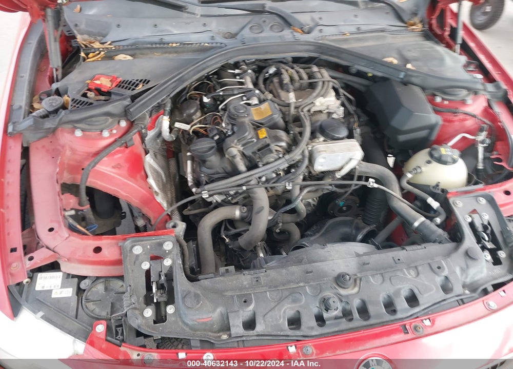 2015 BMW 428I VIN: WBA3N3C51FK233564