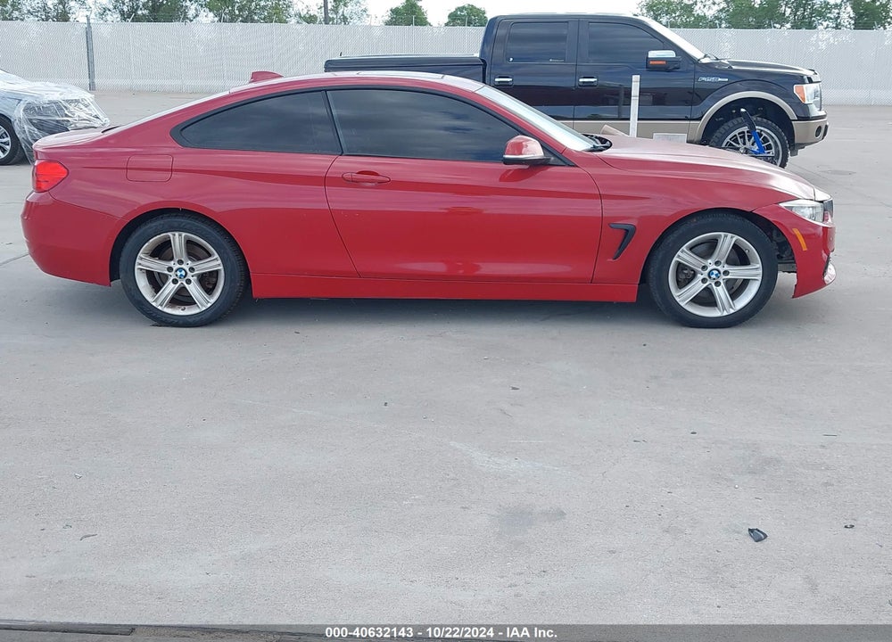 2015 BMW 428I VIN: WBA3N3C51FK233564