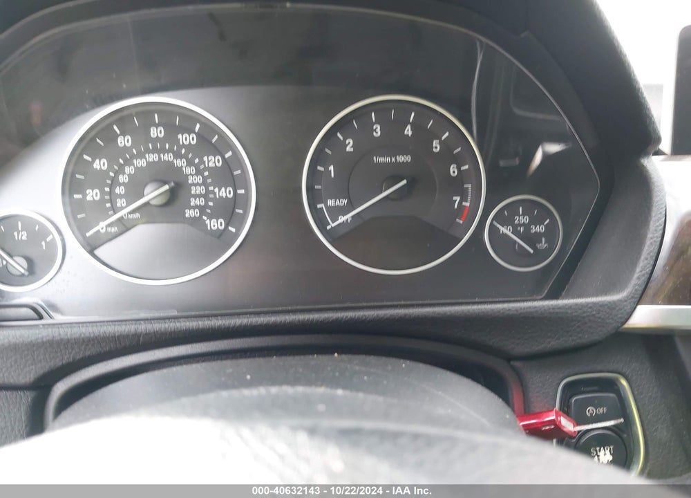 2015 BMW 428I VIN: WBA3N3C51FK233564