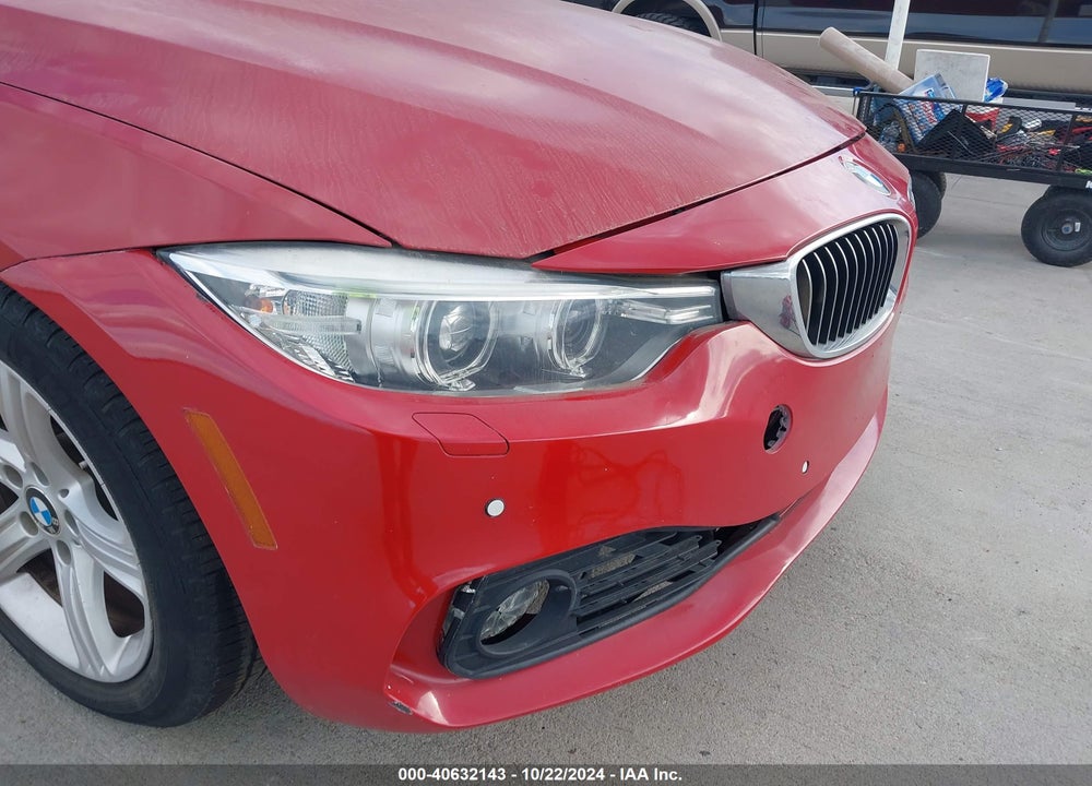 2015 BMW 428I VIN: WBA3N3C51FK233564