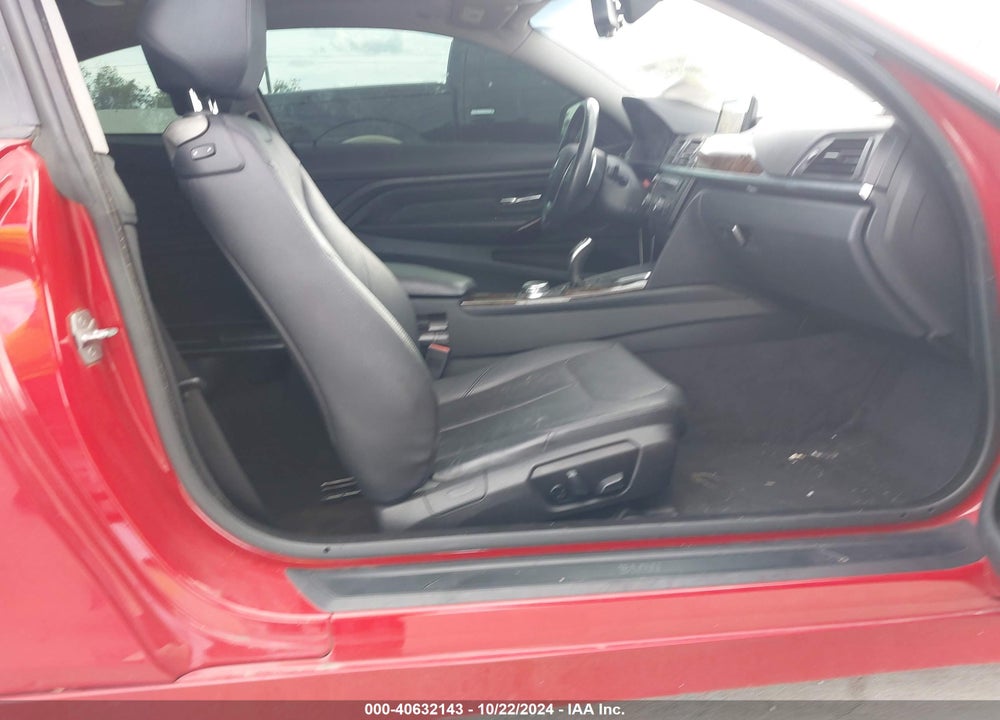 2015 BMW 428I VIN: WBA3N3C51FK233564