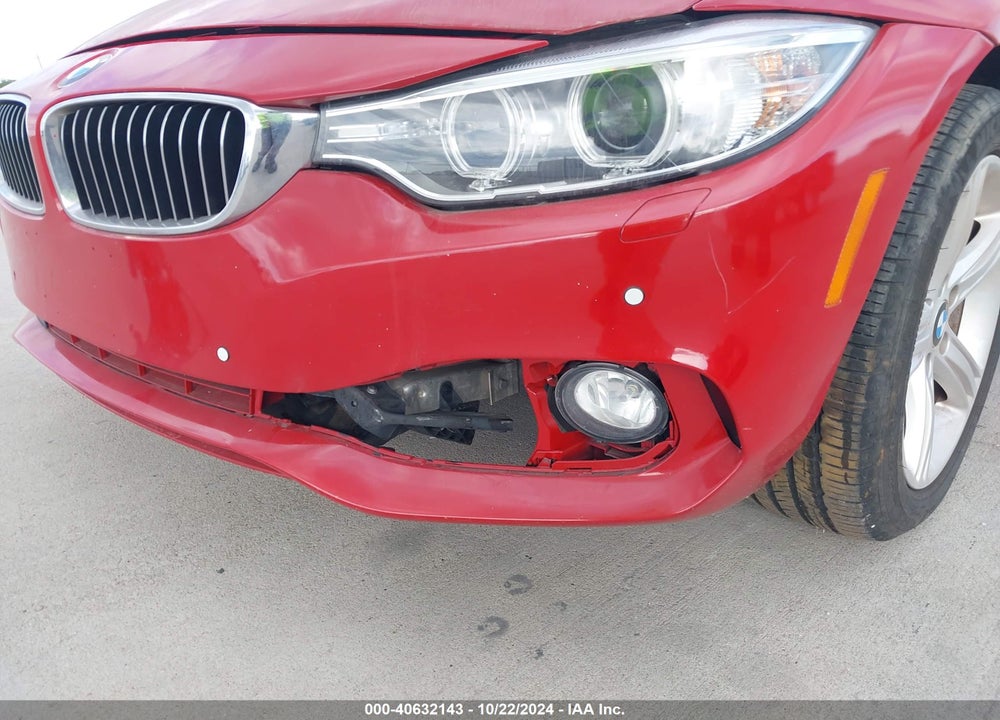 2015 BMW 428I VIN: WBA3N3C51FK233564