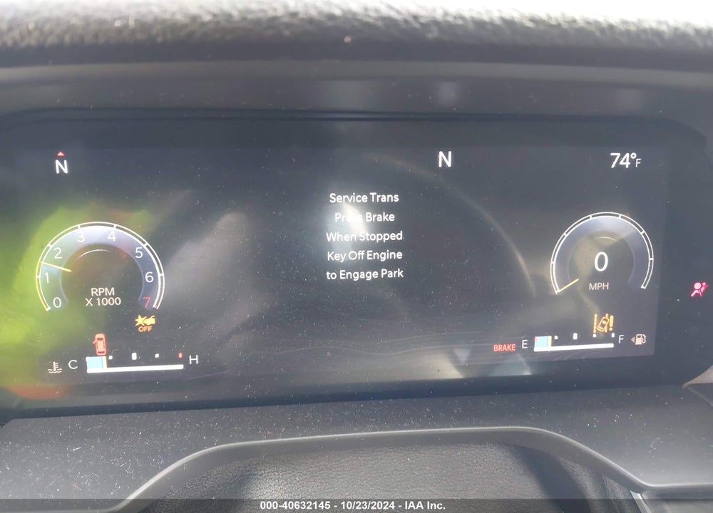 2022 JEEP GRAND CHEROKEE VIN: 1C4RJHBG9N8558077