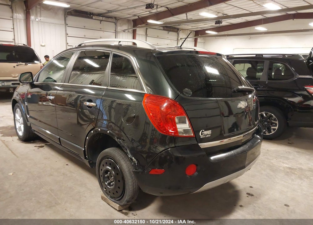 2013 CHEVROLET CAPTIVA SPORT LTZ VIN: 3GNAL4EK1DS613781