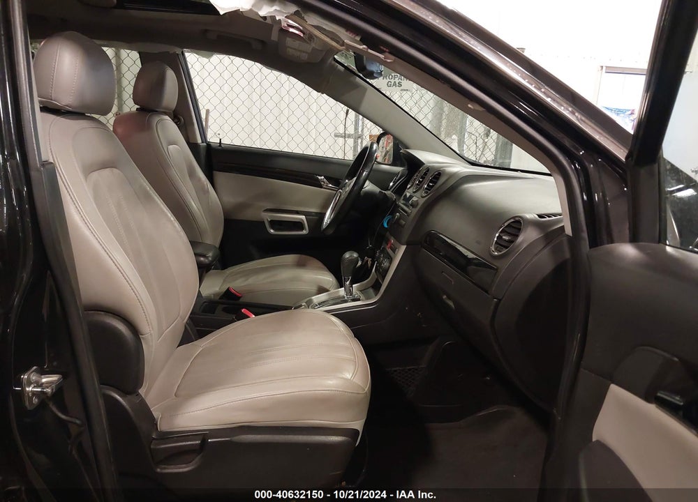 2013 CHEVROLET CAPTIVA SPORT LTZ VIN: 3GNAL4EK1DS613781