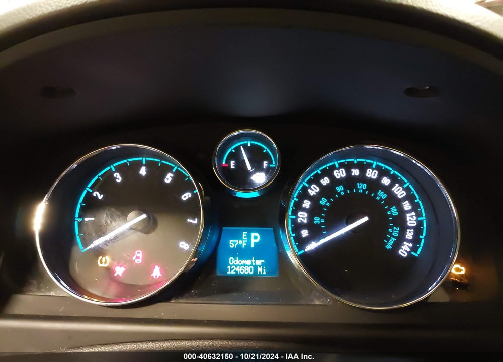 2013 CHEVROLET CAPTIVA SPORT LTZ VIN: 3GNAL4EK1DS613781