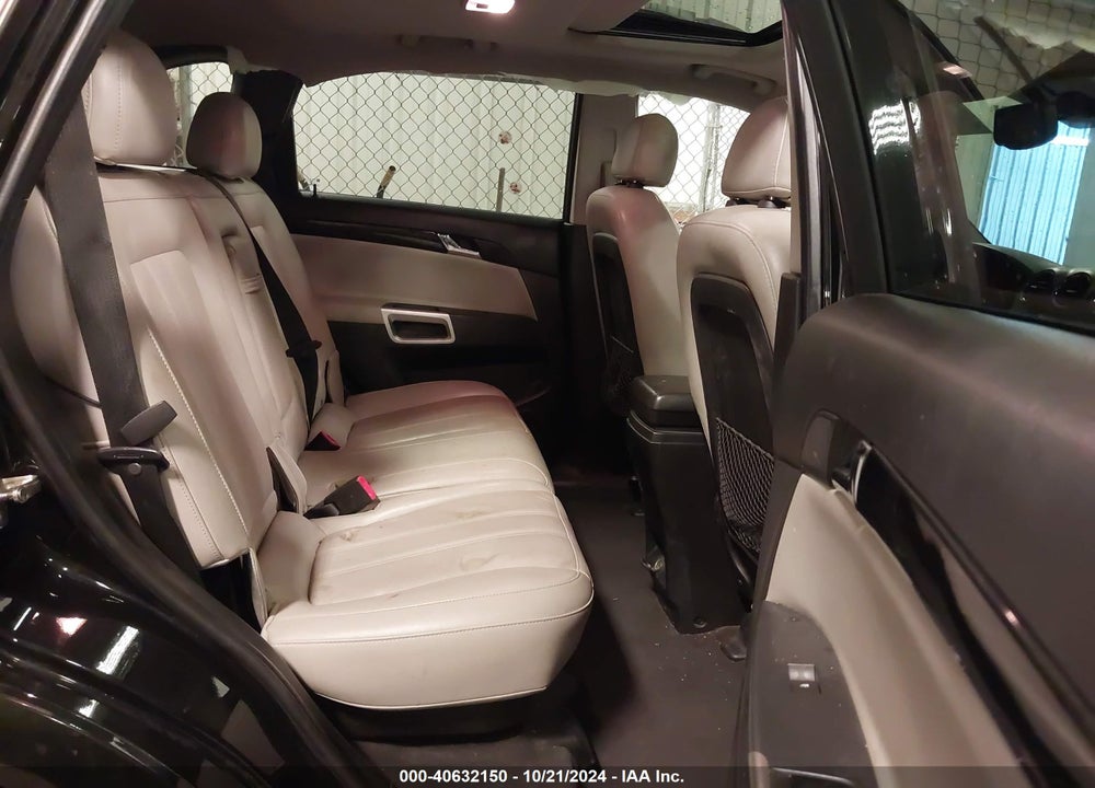 2013 CHEVROLET CAPTIVA SPORT LTZ VIN: 3GNAL4EK1DS613781