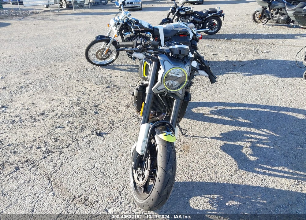 2023 CF MOTO 700 CL-X VIN: LCEPEWL14P6001148