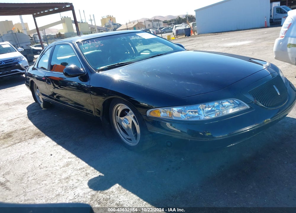 1997 LINCOLN MARK VIII LSC VIN: 1LNLM92V0VY688276