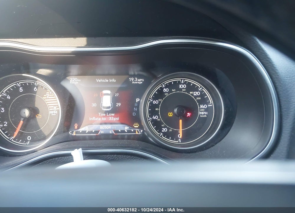 2019 JEEP CHEROKEE LIMITED 4X4 VIN: 1C4PJMDX7KD104717