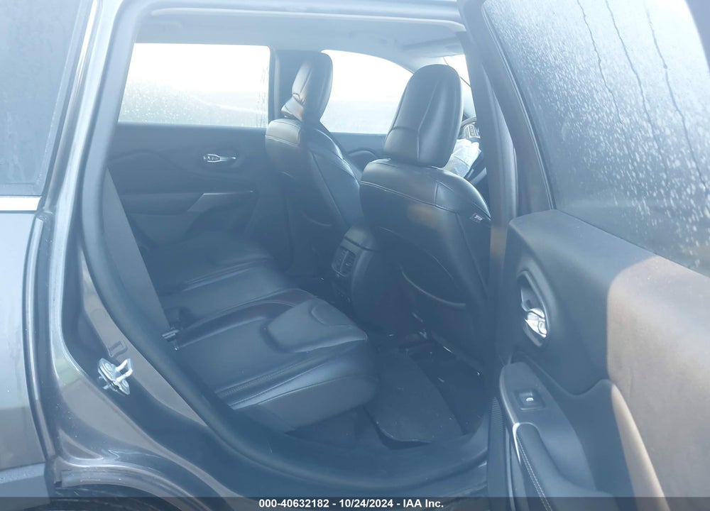 2019 JEEP CHEROKEE LIMITED 4X4 VIN: 1C4PJMDX7KD104717
